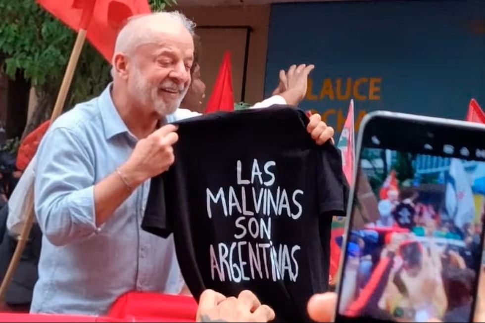 El peronismo entrerriano se expresa por el triunfo de Lula