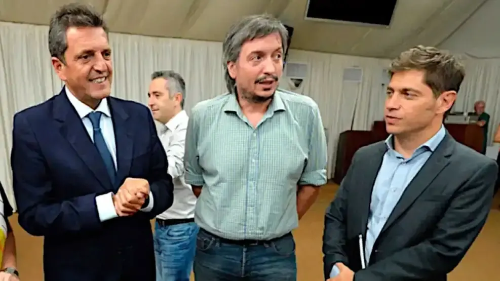 El peronismo se reunió en la Casa de La Pampa y cerró filas en defensa de las PASO