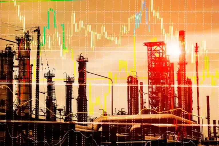 El petróleo Brent llegó a los 110 dólares por primera vez desde mayo ante el temor a una escalada bélica
