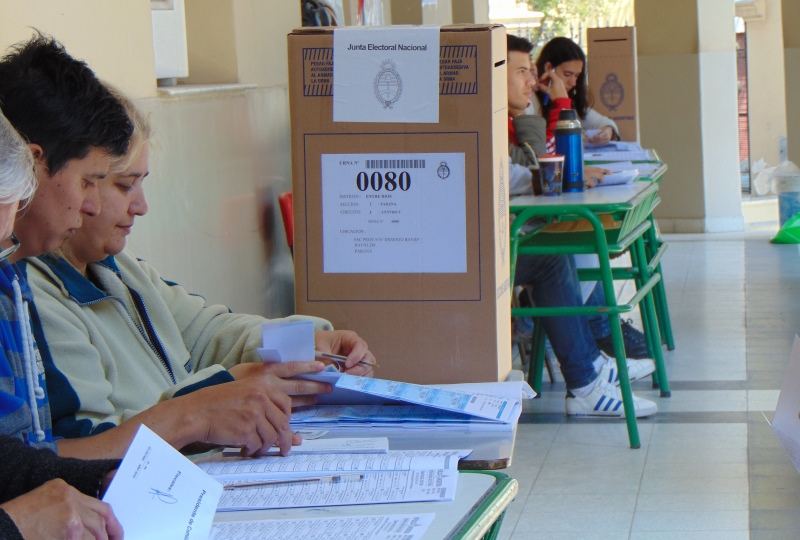 El PJ amenaza con judicializar la suspensión de las PASO