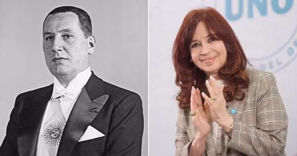 El PJ comparó a Cristina con Perón y habló de proscripción