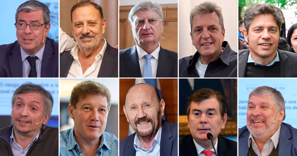 El PJ exhibe unidad frágil y crece la duda sobre una interna