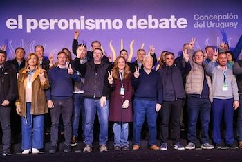 El PJ Federal reactiva sus movimientos políticos en Chubut y manda un mensaje a la interna peronista