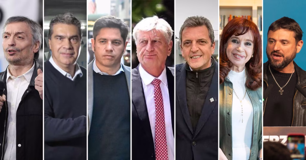 El PJ llega al 17 de octubre con una interna sin salida