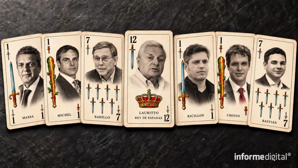 El PJ mostró sus cartas pero no se sabe a qué juega
