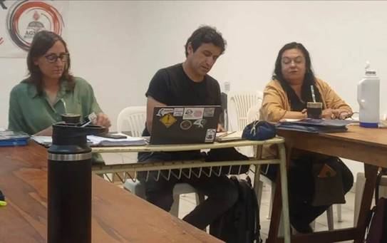 El plenario de Agmer exigió discutir “seriamente” una recomposición salarial