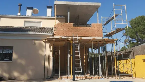 El programa Raíces ya aprobó 247 créditos para construir, ampliar o refaccionar viviendas en Entre Ríos