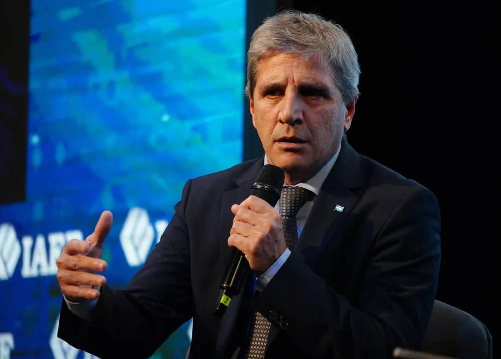 El pronóstico de Caputo para el 2027: “Les vamos a arrancar la cabeza como en octubre del año pasado”