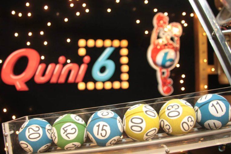 El Quini 6 volvió a caer en la ciudad y dos vecinos recibieron premios millonarios