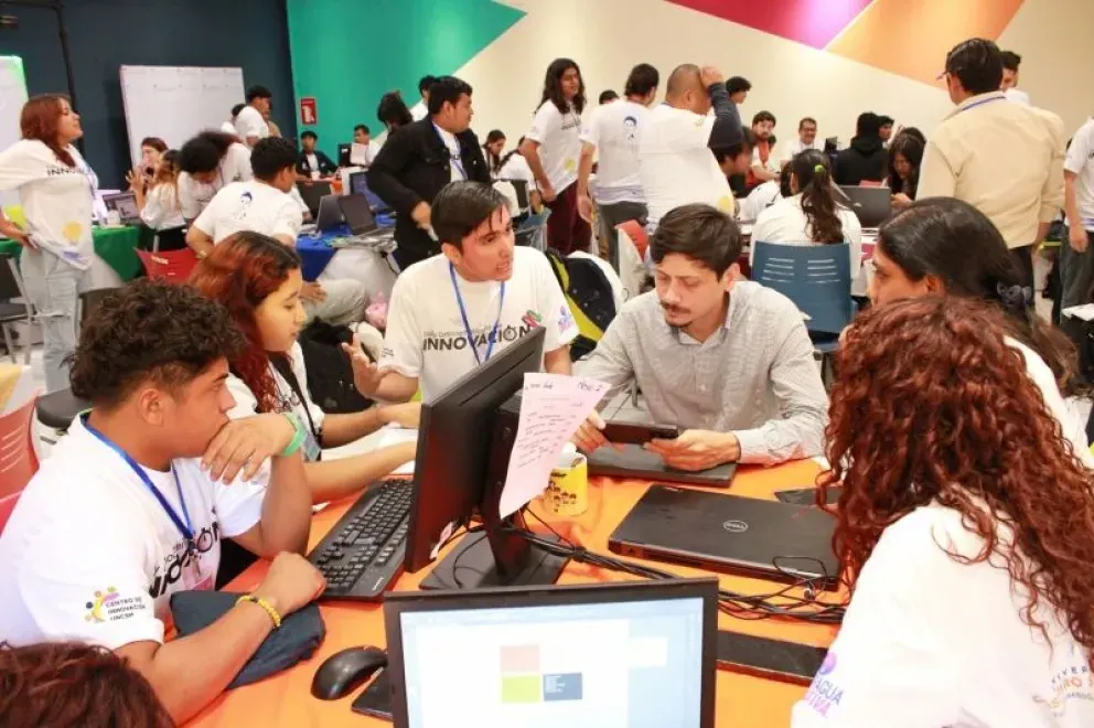 El Rally Latinoamericano de Innovación llega a Concepción del Uruguay