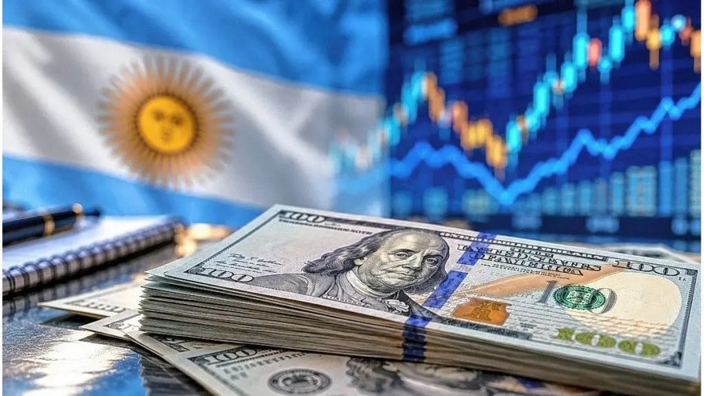 El riesgo país de la Argentina cerró la semana en 648 puntos básicos