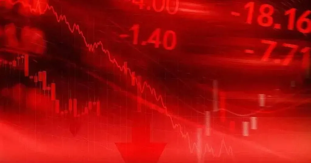 El riesgo país escala hasta los 640 puntos ante una nueva caída de los bonos en dólares