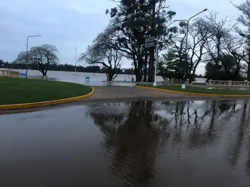El río continuará en descenso, no superará los 10,60 frente al puerto de Concordia