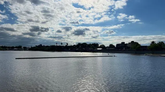 El río Gualeguaychú y el Ibicuy siguen en baja, pero el Paraná continúa creciendo
