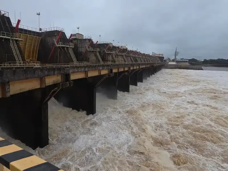 El río Uruguay presentará un nuevo ascenso, manteniéndose alejado de los niveles de alerta