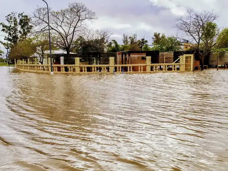 El río Uruguay se mantendrá estable en Concordia y no superará los 11,80 metros