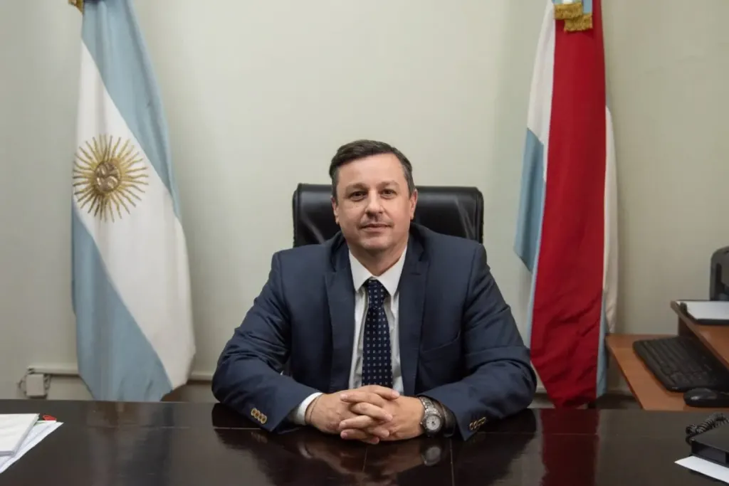 El secretario de Justicia de Entre Ríos presentará su libro en la UCU