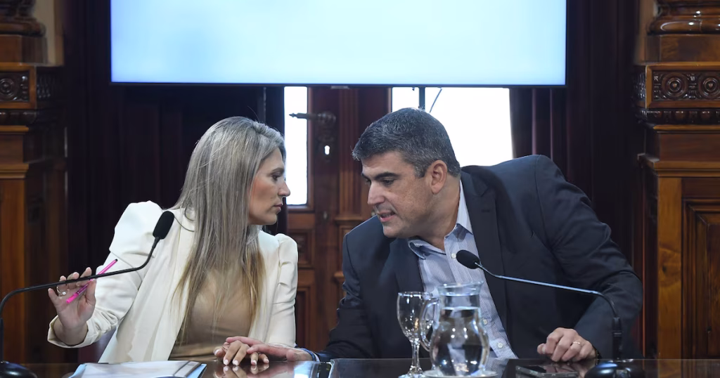 El Senado acelera un registro nacional de deudores alimentarios