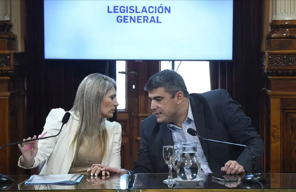El Senado busca consensuar la creación de un registro de deudores alimentarios morosos