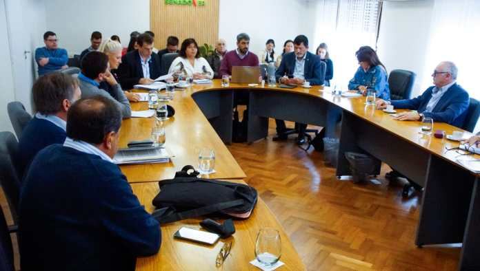 El Senado de Entre Ríos firmó dictamen para la ley de Ética y Transparencia Pública