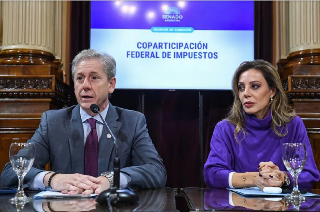 El Senado reabrirá un viejo debate sin saldar sobre la coparticipación federal de impuestos