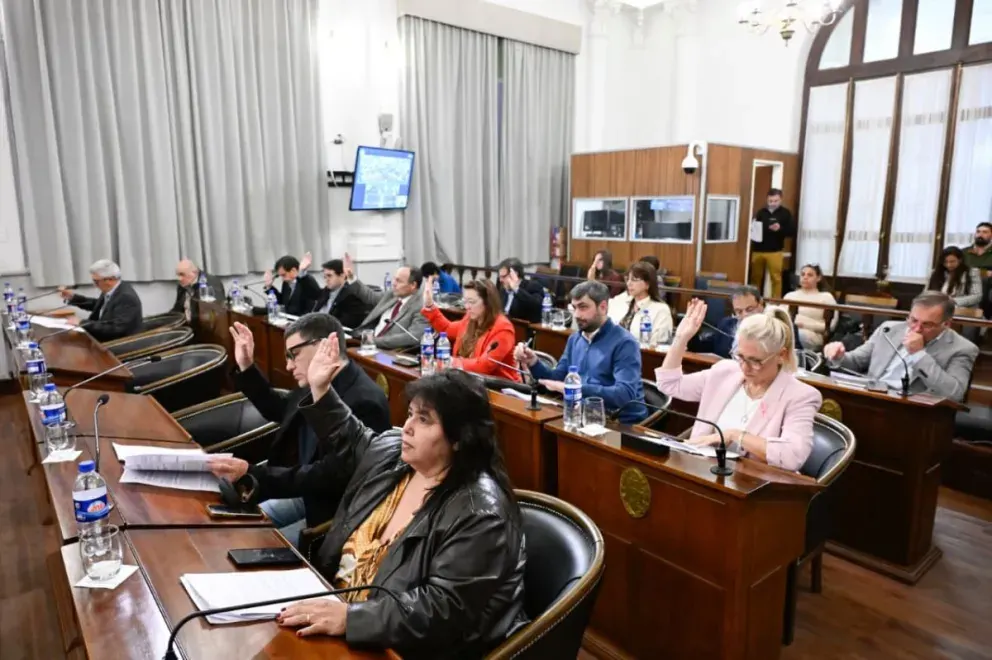 El Senado sancionó los cambios a Ley del Registro de Deudores Alimentarios de Entre Ríos