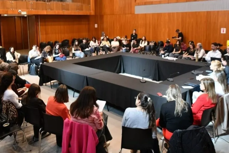 El STJ abrió el desarrollo del sistema contra la violencia de género a organizaciones sociales