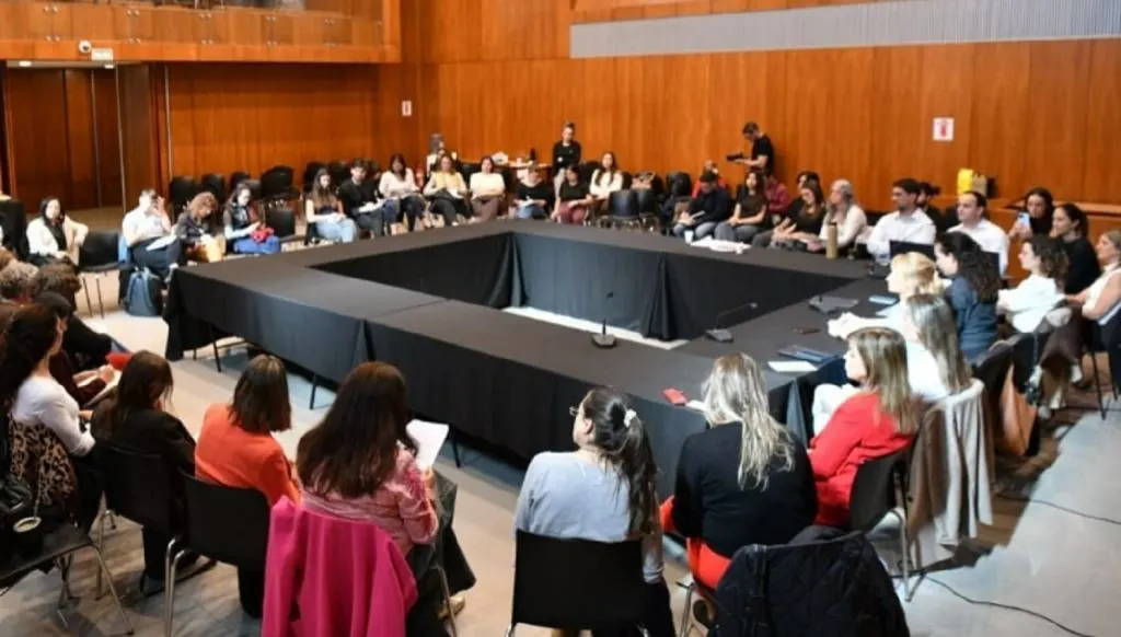 El STJ fortalece el vínculo entre la Justicia y la sociedad a través del SIAV