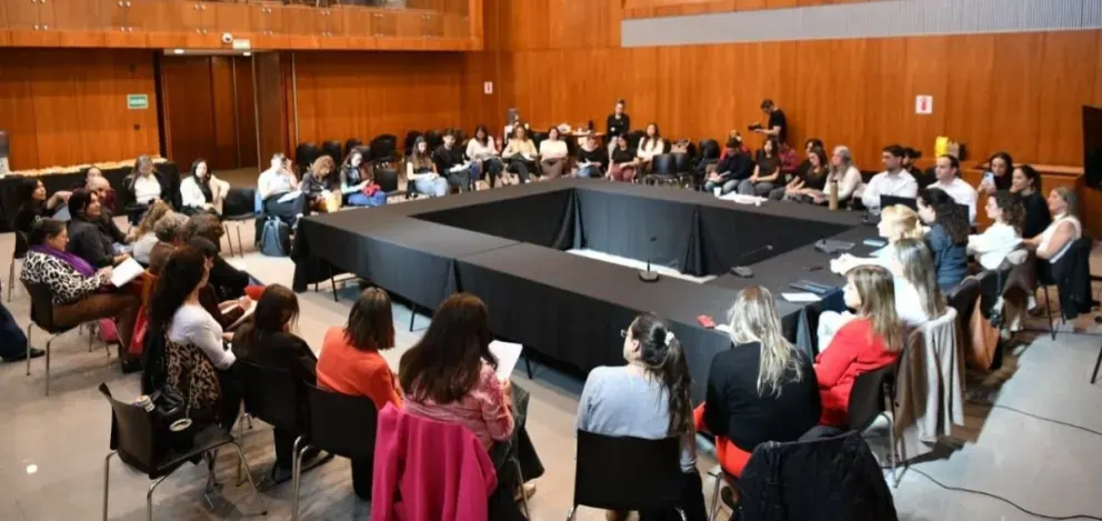El STJ fortalece el vínculo entre la Justicia y la Sociedad para el abordaje de las distintas violencias de género