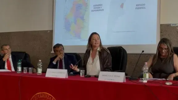 El STJ presentó sus proyectos de innovación tecnológica