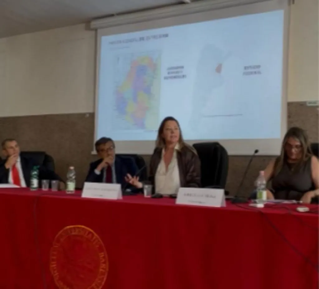 El STJ presentó sus proyectos de innovación tecnológica