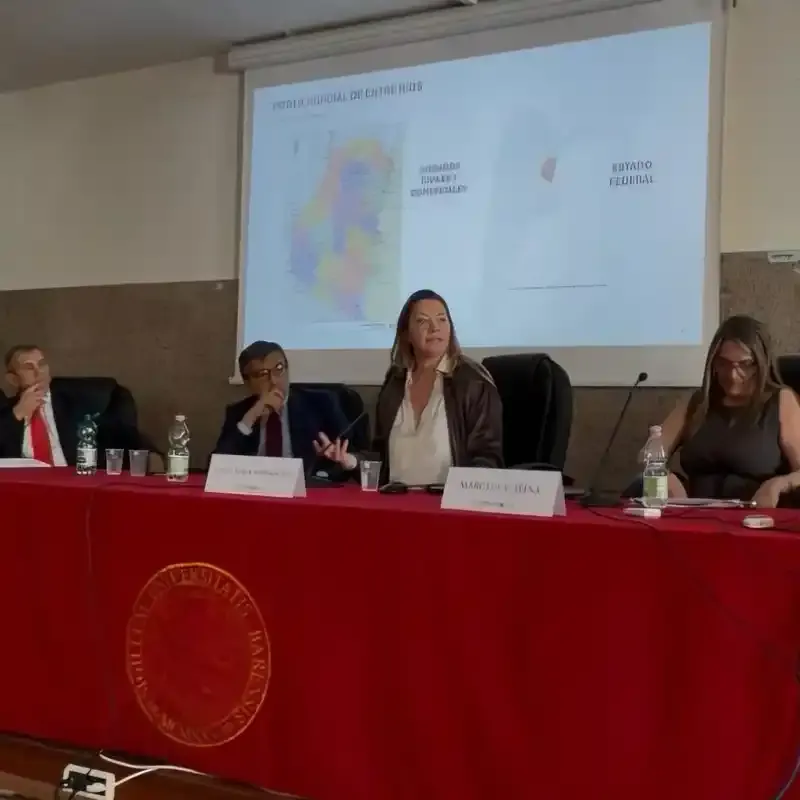 El STJ presentó sus proyectos de innovación tecnológica