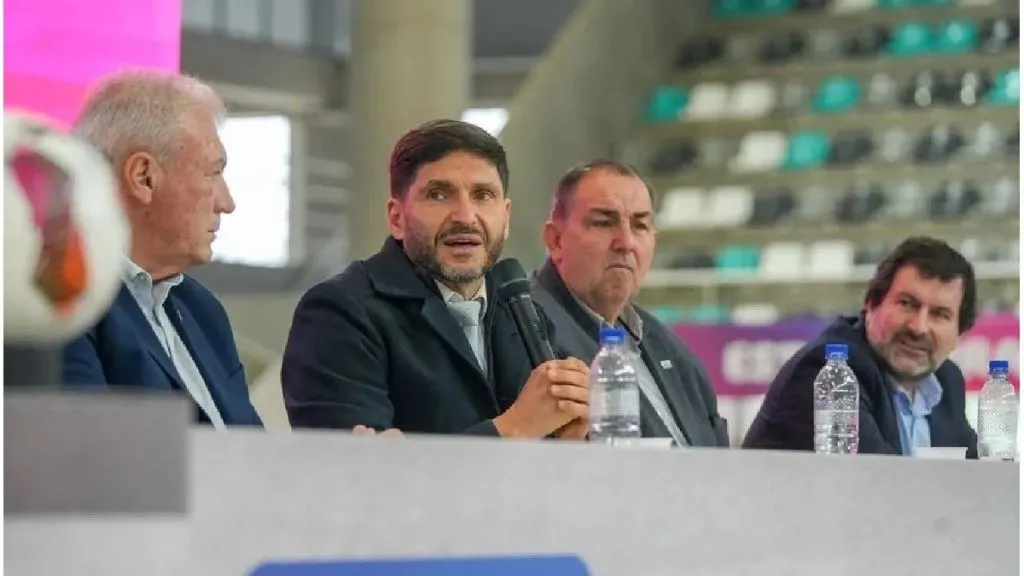 El Sudamericano de Futsal desembarca en Santa Fe