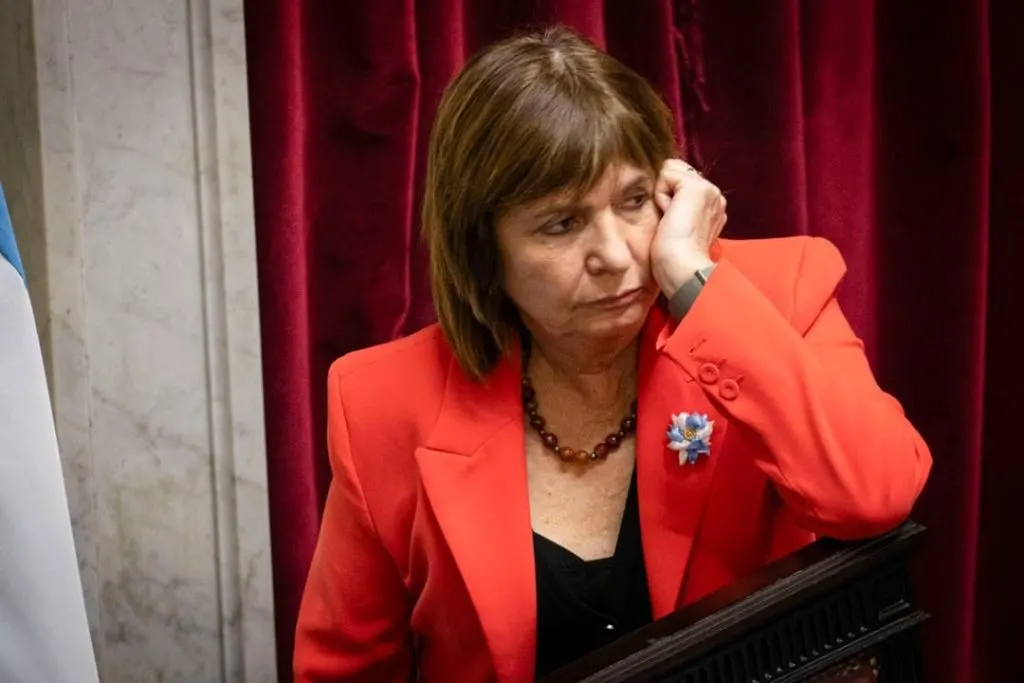El sugestivo video de Patricia Bullrich que enciende la interna libertaria y apunta a la vicepresidencia