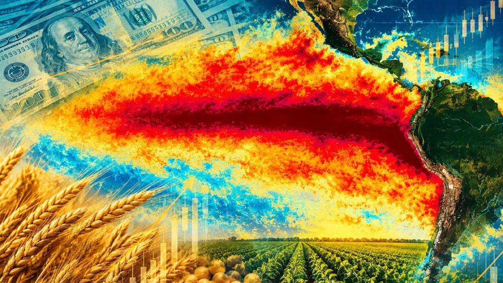 El Súper Niño pone a prueba al agro: prevén mejores rindes, pero las lluvias pueden demorar y encarecer la cosecha