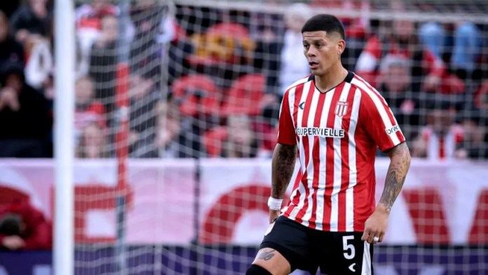 El TAS habilitó a Marcos Rojo y podrá jugar la vuelta de las semis con Estudiantes