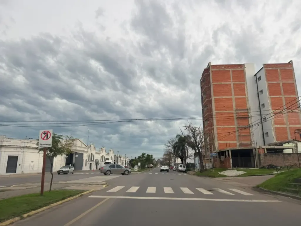 El tiempo en Concepción del Uruguay: lunes nublado y una mejora desde el martes