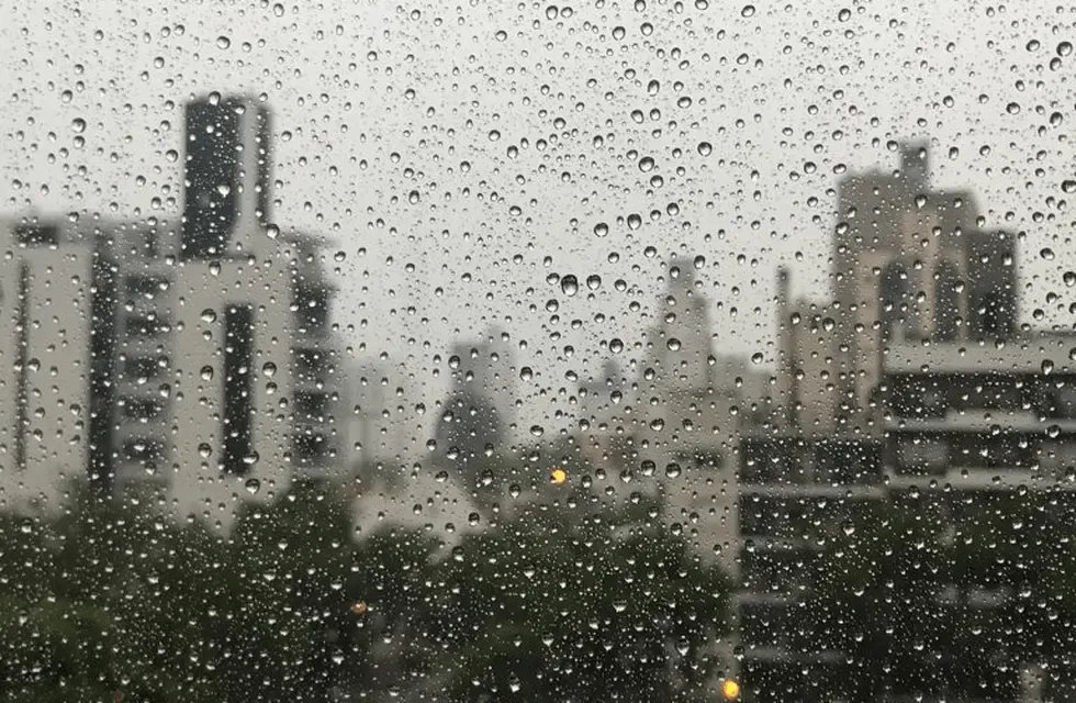 El tiempo en Entre Ríos: bloqueo atmosférico mantiene la humedad, la nubosidad y lluvias intermitentes