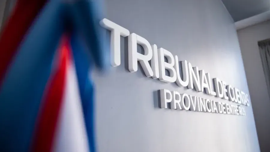 El Tribunal de Cuentas de Entre Ríos digitaliza y refuerza el control sobre los sueldos del Estado