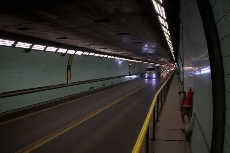 El Túnel Subfluvial prepara su respuesta ante lluvias y crecidas vinculadas con El Niño