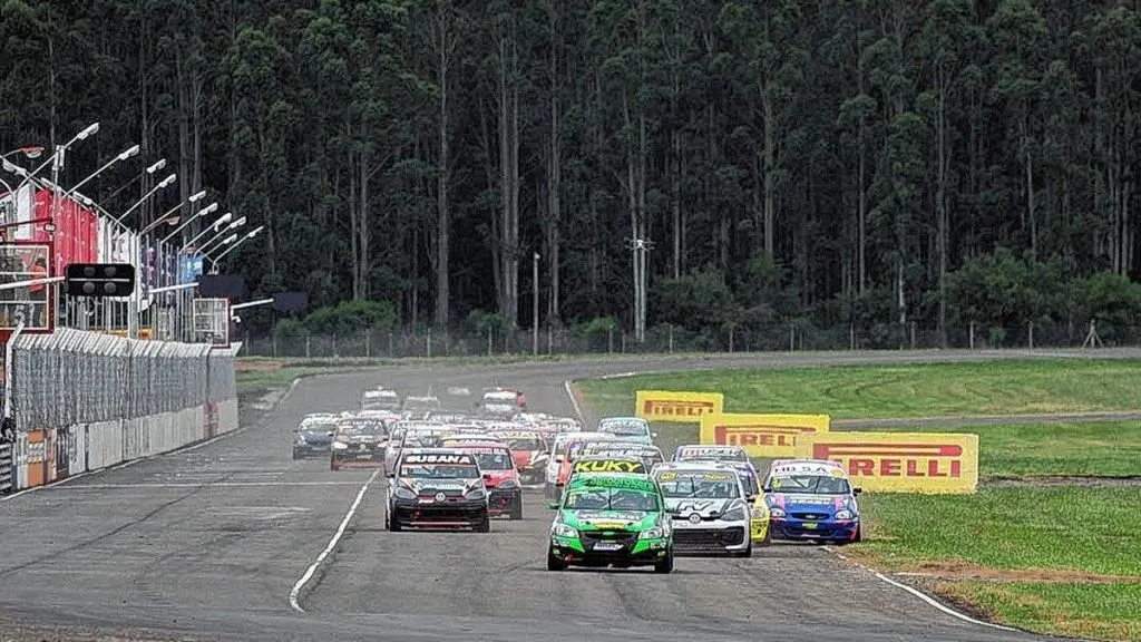 El Turismo Pista llega a Concepción del Uruguay