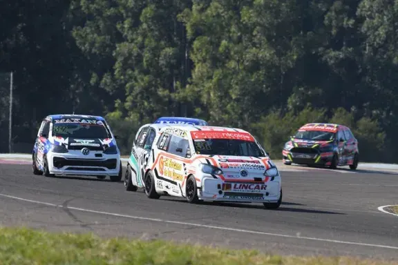 El Turismo Pista llega a Concepción del Uruguay
