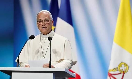 El vaticano confirma que el papa León xiv padece cáncer de pulmón