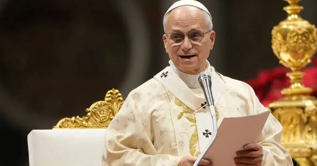 El Vaticano confirmó que el papa León XIV fue operado de un cáncer de pulmón