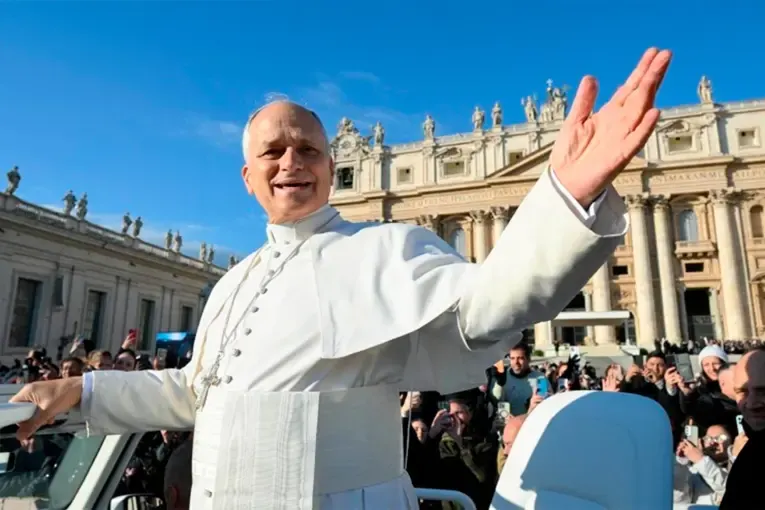 El Vaticano puso en duda el viaje del papa León XIV a la Argentina: “Debemos esperar”