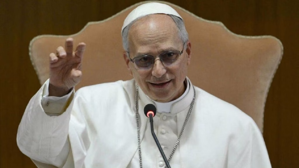 El Vaticano ratificó el deseo de León XIV de viajar a Latinoamérica