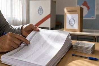 Elecciones 2027 en Argentina: fechas y todos los cargos que se votan a nivel nacional