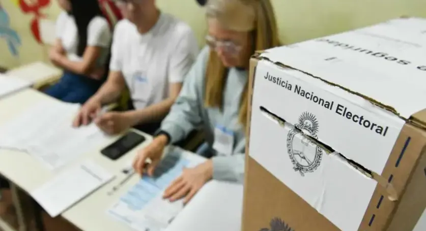 Elecciones 2027: una encuesta reveló cómo está la intención de voto entre las principales fuerzas