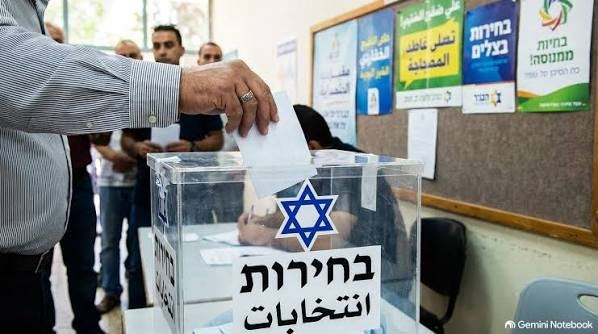 Elecciones en Israel: cambiar algo para que nada cambie