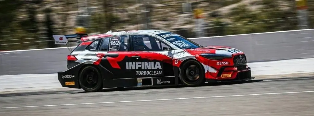 Emiliano Stang completó una sólida actuación en La Pampa y se metió en el Top 5